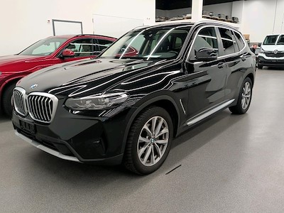 Achetez BMW X3 sur Ayvens Carmarket